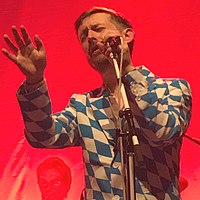 The Divine Comedy performing at the O2 Academy Bristol in 2019.