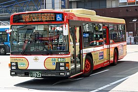 西東京バス A10701