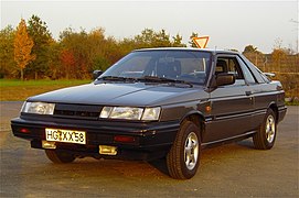 Nissan Sunny B12 Coupé