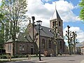 Nootdorp, church: de Dorpskerk