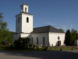 Nordingrå kyrka