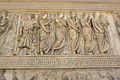 North Wall Ara Pacis relief