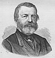 Gravure de 1871