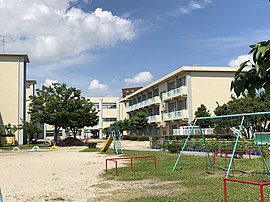 岡崎市立六ツ美北部小学校