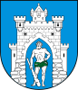 Coat of arms of Prabuty