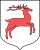 Coat of arms of Gmina Zabłudów
