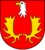 Coat of arms of Izabelin