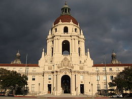 Pasadena – Veduta