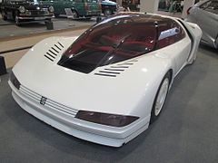 Peugeot Quasar 1984.