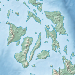 Kanlaon Volcano is located in Visayas