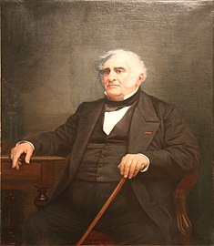 Portrait de Charles Thomas, Avignon, musée Louis Vouland.