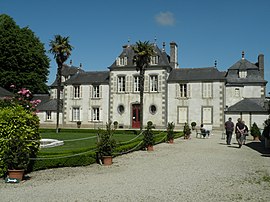 Chateau of Montmarin