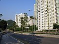 Trident 2 blocks in Po Lam Estate, Tseung Kwan O. They are built in 1988.