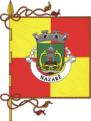 Drapeau de Nazaré