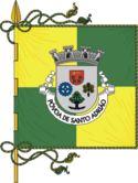 Bandeira de Póvoa de Santo Adrião