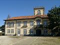 Casa da Quinta de São Gens, na Senhora da Hora