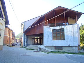 Căminul cultural