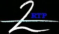 Logo de RTP2 entre le 17 septembre 1990 et le 13 septembre 1992