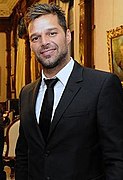 Ricky Martin interprète Antonio D'Amico