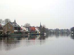 Koudekerk aan den Rijn – Veduta