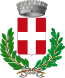 Blason de Rocca de' Baldi