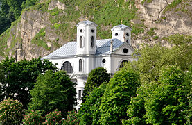 Markuskirche, Salzburgo, 1699