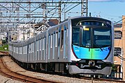 40000系50番台 （2021年10月）