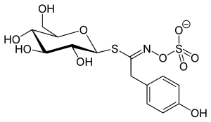 Glucosinalbin-Anion