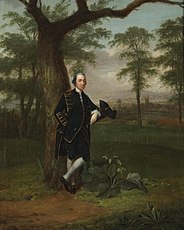 Sir John van Hatten (c. 1760-1761)