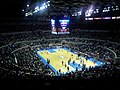 Image 10A PBA game at the Smart Araneta Coliseum. (from Culture of the Philippines)