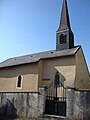 Chapelle Notre-Dame-de-la-Nativité de Soetrich.