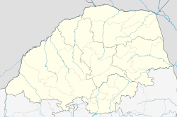 Bungeni is located in Limpopo
