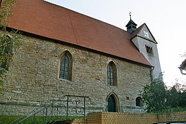 St. Martin (Stedten)