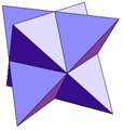 Stella octangula / Star Tetrahedron