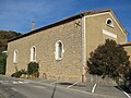 Temple protestant de Charmes-sur-Rhône