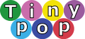 Tiny Pop logo used from 27 July 2004 to 2007