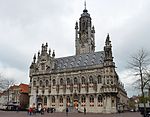 Middelburg's Town Hall