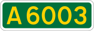 A6003 shield