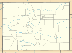 Crystal River Hatchery is located in Colorado