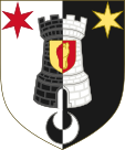 Arms of the Van Dievoet family