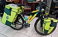 Vélo Ambulance Aéroport London Heathrow