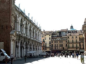 Da Piazza dei Signori