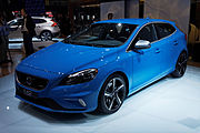 Volvo V40 II (2012 - 2016)