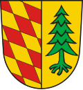 Brasão de Königseggwald