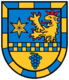 Coat of arms of Sprendlingen-Gensingen