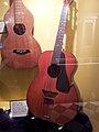 Washburn Guitar model 5250 (1928), Museum of Making Music