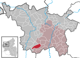 Weidenbach – Mappa