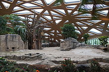 Kaeng Krachan elephant park from the inside