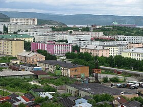 Rosliakovo (oblast de Mourmansk)