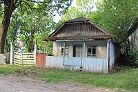 The old house in the village